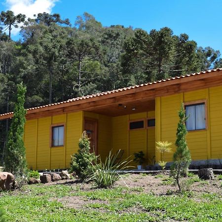 Pousada Requinte Ponto Rural Urubici Εξωτερικό φωτογραφία