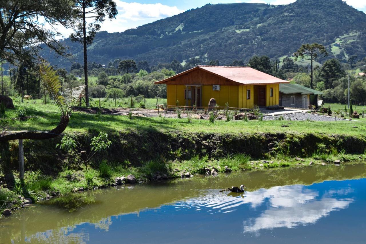 Pousada Requinte Ponto Rural Urubici Εξωτερικό φωτογραφία