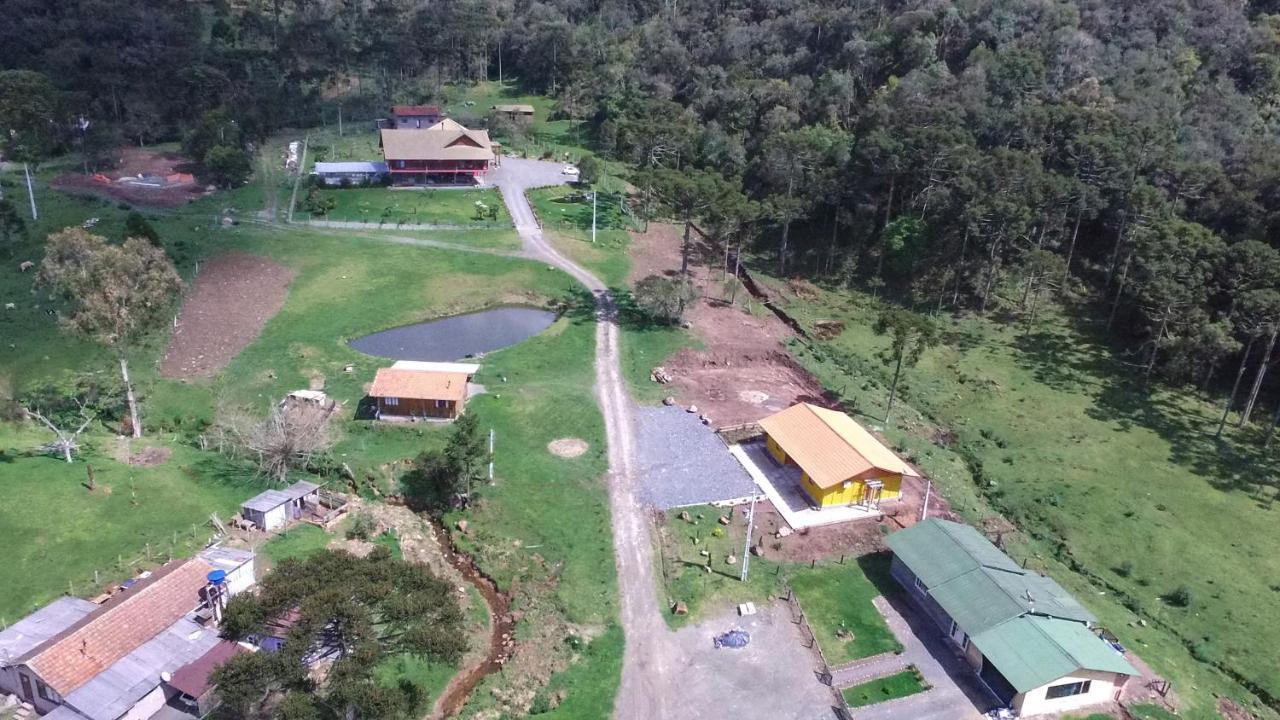Pousada Requinte Ponto Rural Urubici Εξωτερικό φωτογραφία