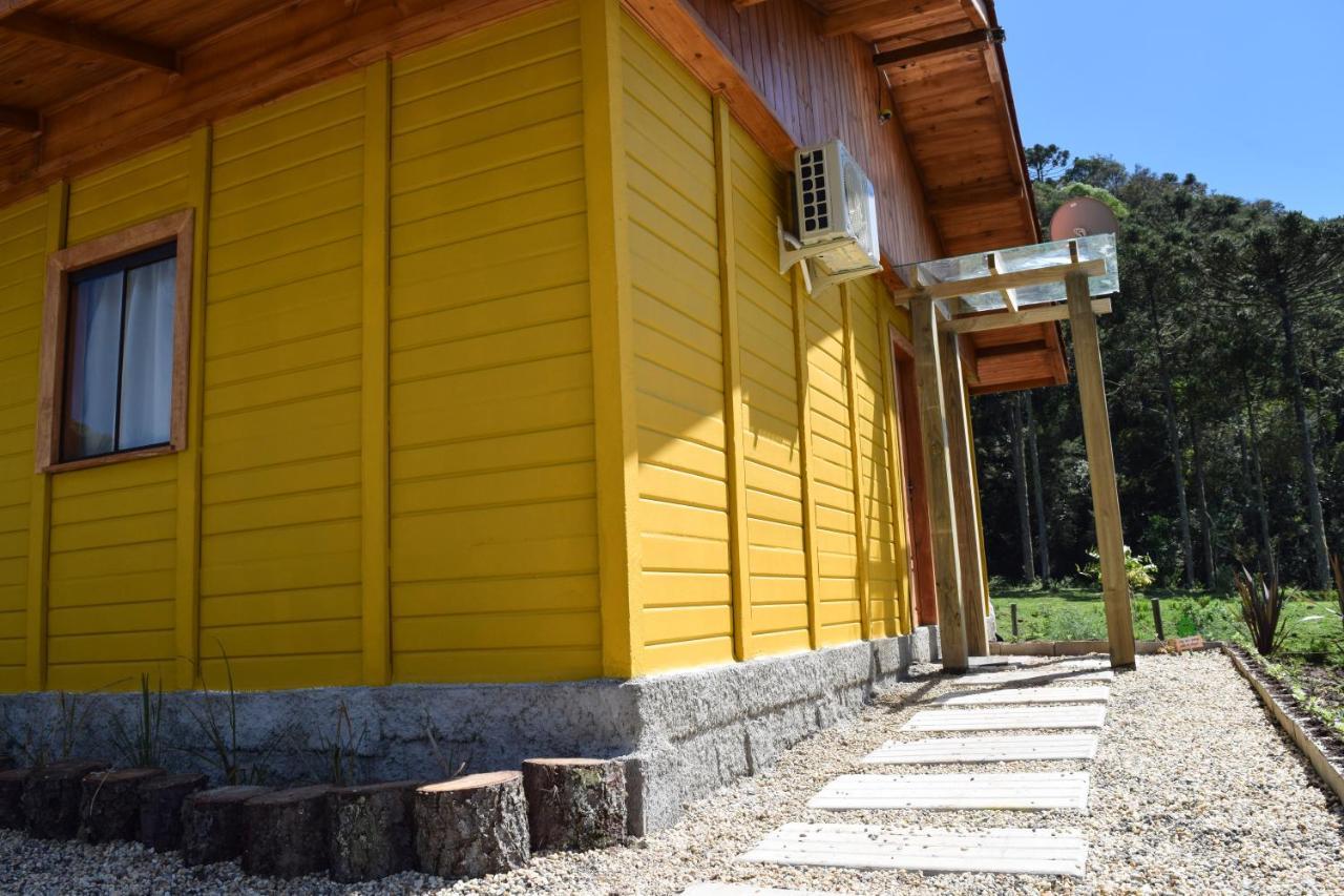 Pousada Requinte Ponto Rural Urubici Εξωτερικό φωτογραφία