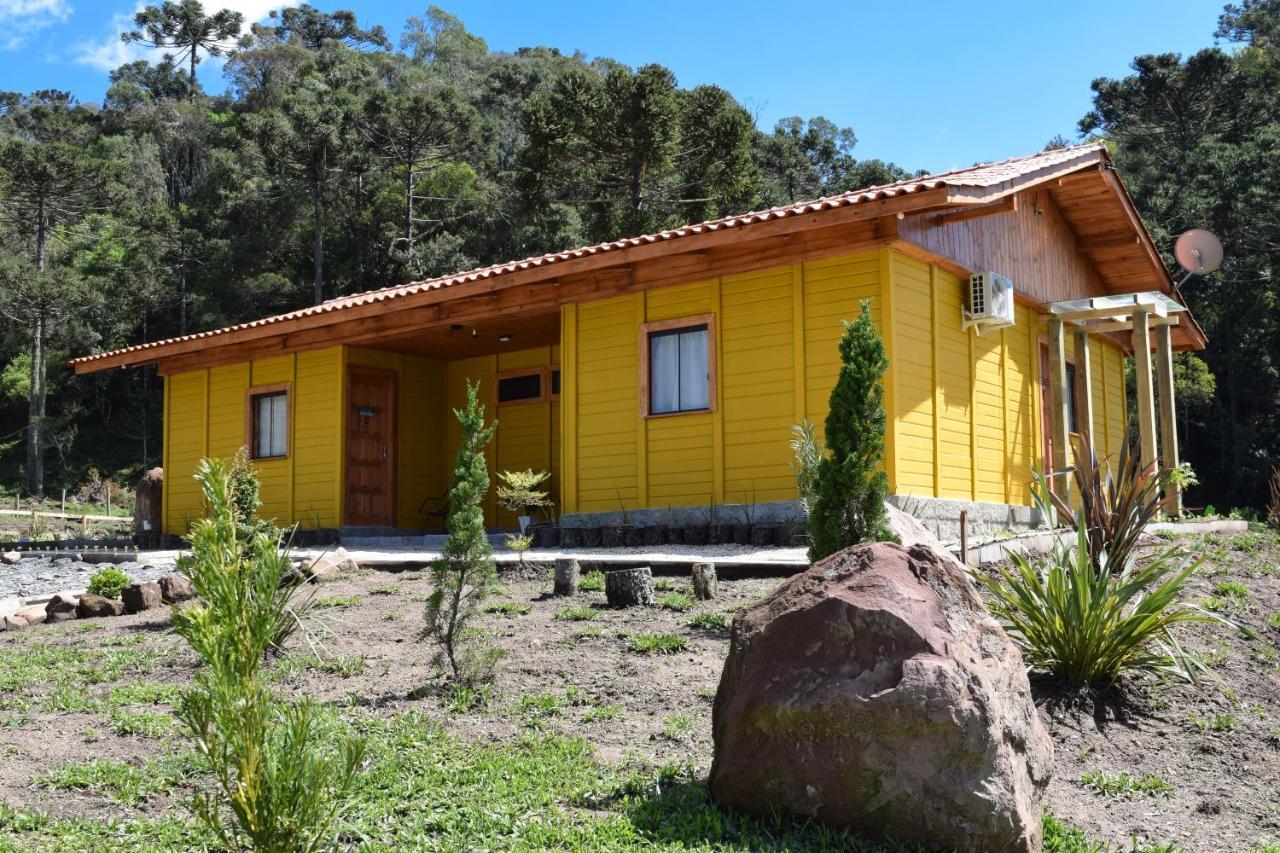 Pousada Requinte Ponto Rural Urubici Εξωτερικό φωτογραφία